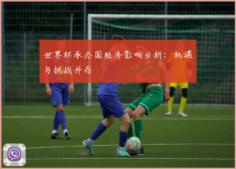世界杯承办国经济影响分析：机遇与挑战并存