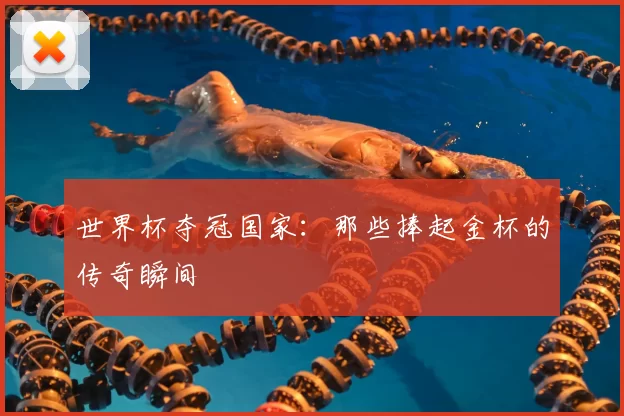 世界杯夺冠国家:那些捧起金杯的传奇瞬间