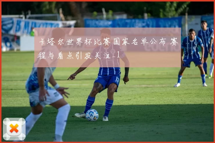 卡塔尔世界杯比赛国家名单公布 赛程与看点引发关注_1