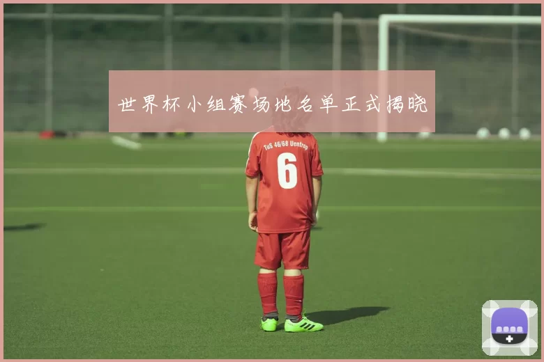 世界杯小组赛场地名单正式揭晓