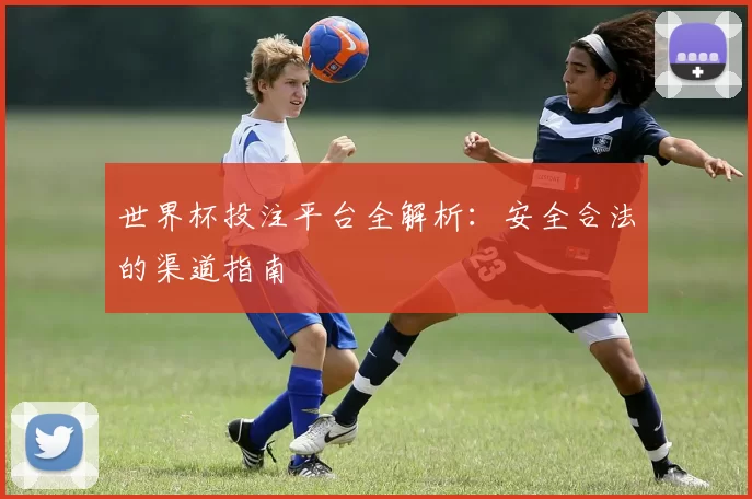 世界杯投注平台全解析:安全合法的渠道指南
