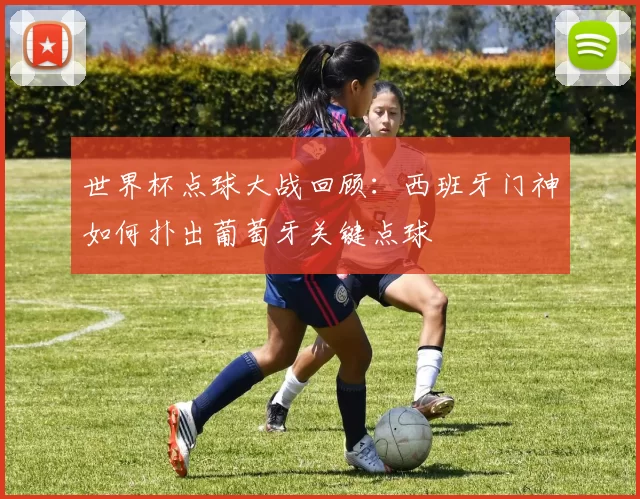 世界杯点球大战回顾:西班牙门神如何扑出葡萄牙关键点球
