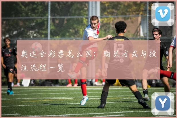 奥运会彩票怎么买：购买方式与投注流程一览
