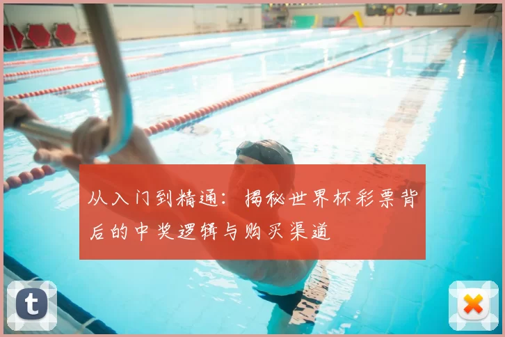 从入门到精通:揭秘世界杯彩票背后的中奖逻辑与购买渠道