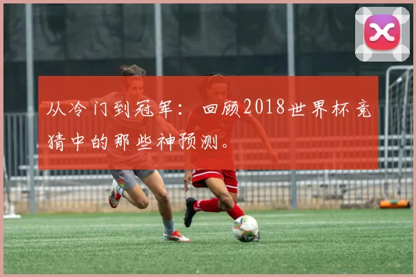 从冷门到冠军：回顾2018世界杯竞猜中的那些神预测。