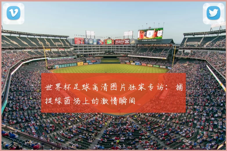 世界杯足球高清图片独家专访:捕捉绿茵场上的激情瞬间