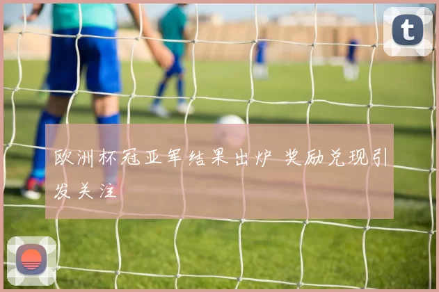 欧洲杯冠亚军结果出炉 奖励兑现引发关注