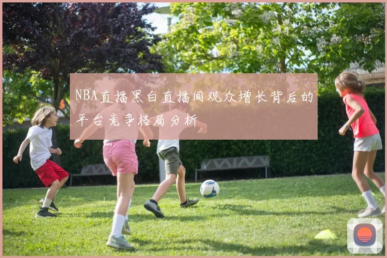 NBA直播黑白直播间观众增长背后的平台竞争格局分析