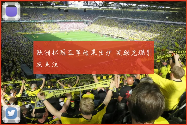 欧洲杯冠亚军结果出炉 奖励兑现引发关注